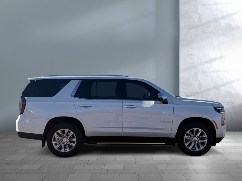 2025 Chevrolet Tahoe