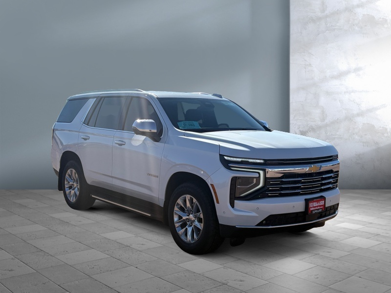 2025 Chevrolet Tahoe