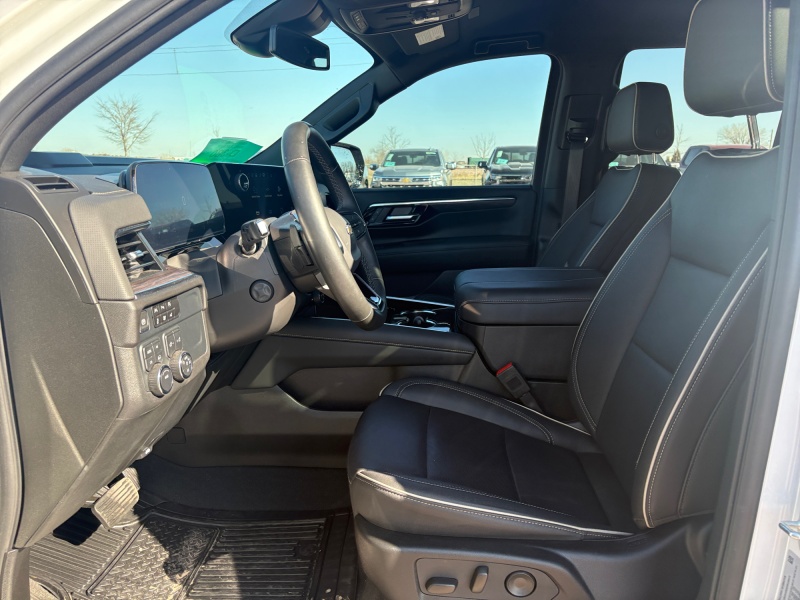 2025 Chevrolet Tahoe