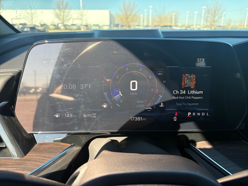 2025 Chevrolet Tahoe