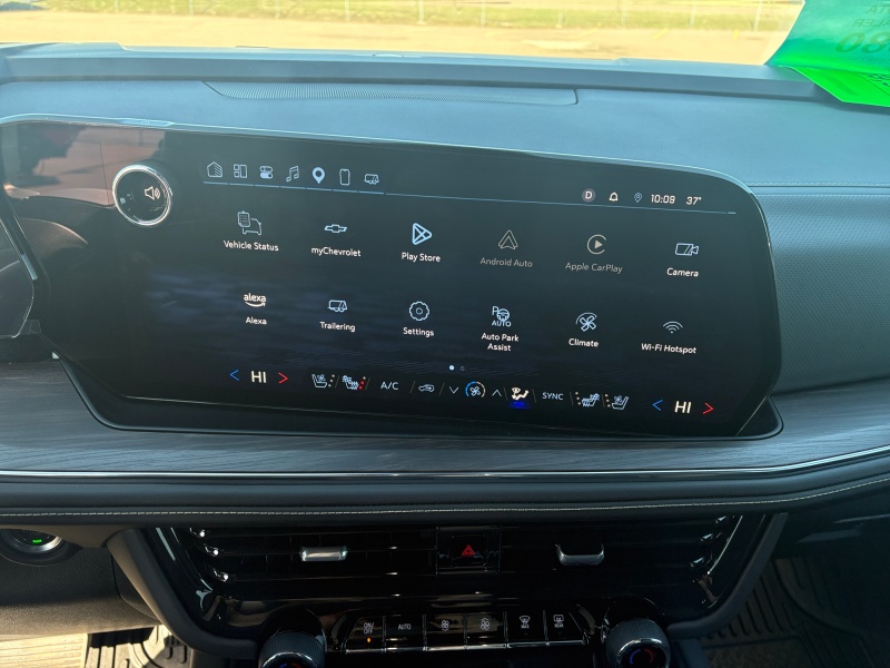 2025 Chevrolet Tahoe