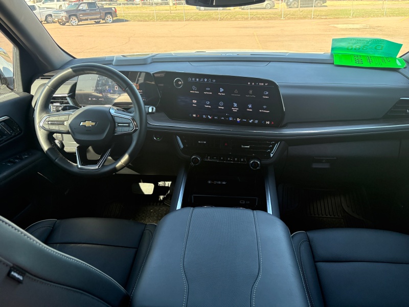 2025 Chevrolet Tahoe