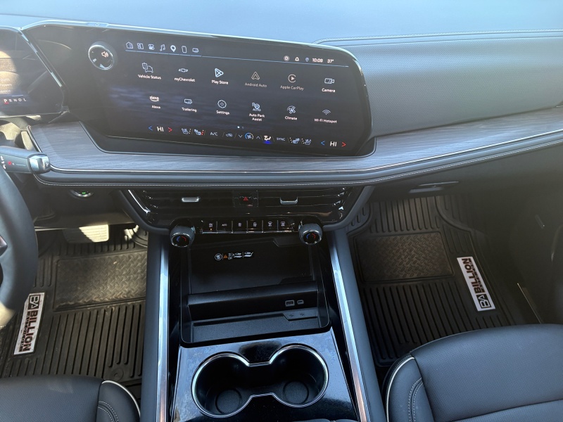 2025 Chevrolet Tahoe