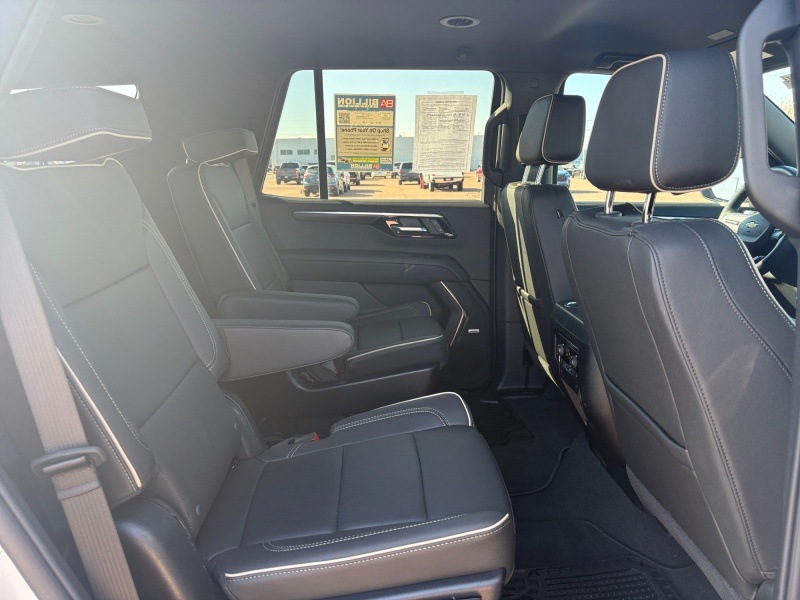 2025 Chevrolet Tahoe