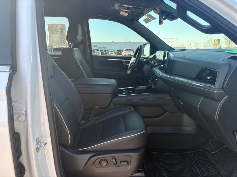 2025 Chevrolet Tahoe