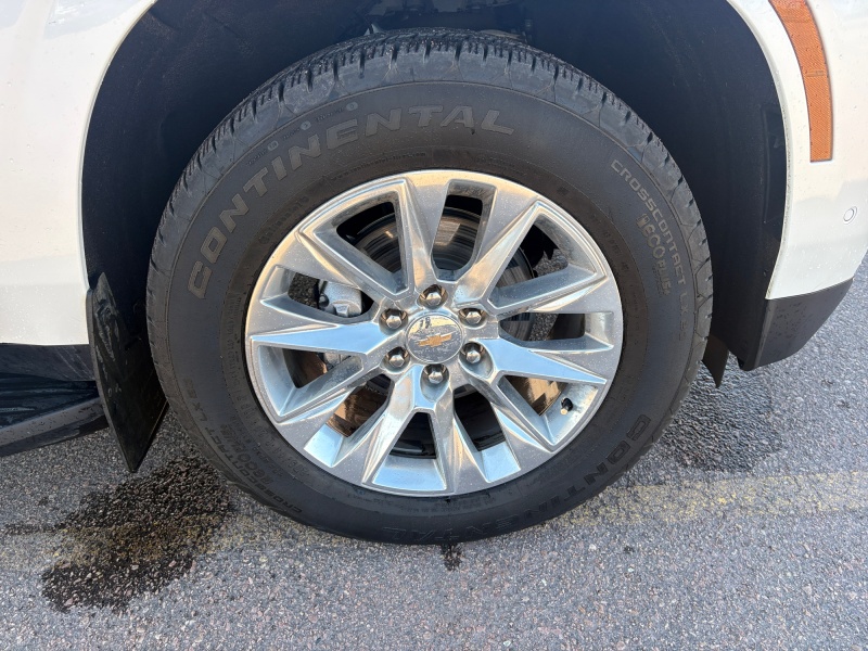 2025 Chevrolet Tahoe