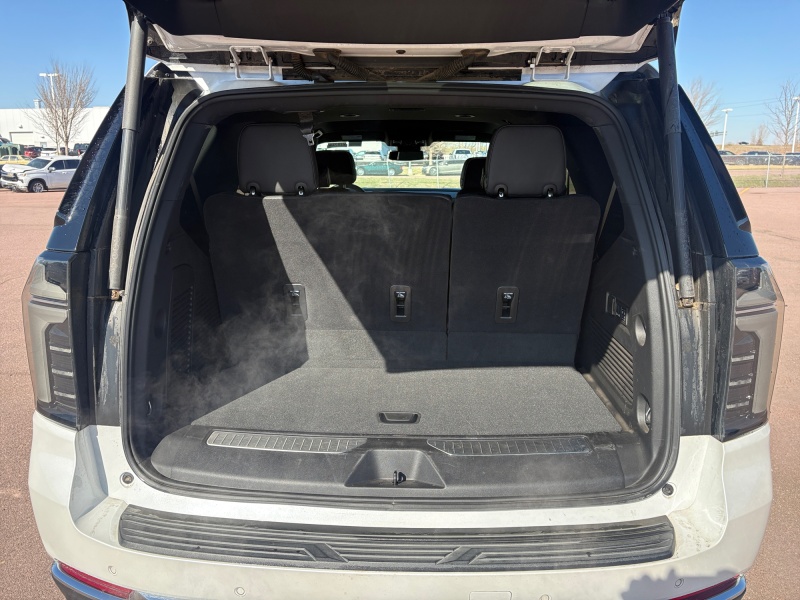 2025 Chevrolet Tahoe