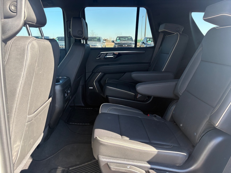 2025 Chevrolet Tahoe