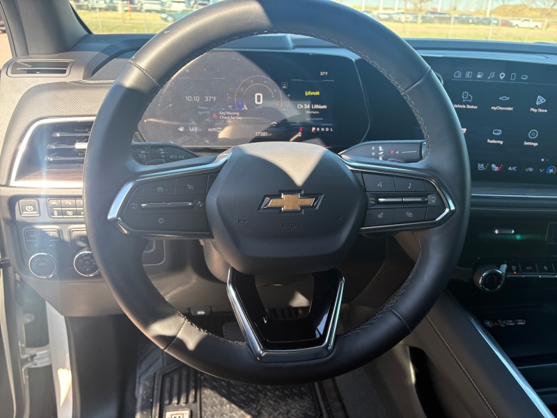 2025 Chevrolet Tahoe