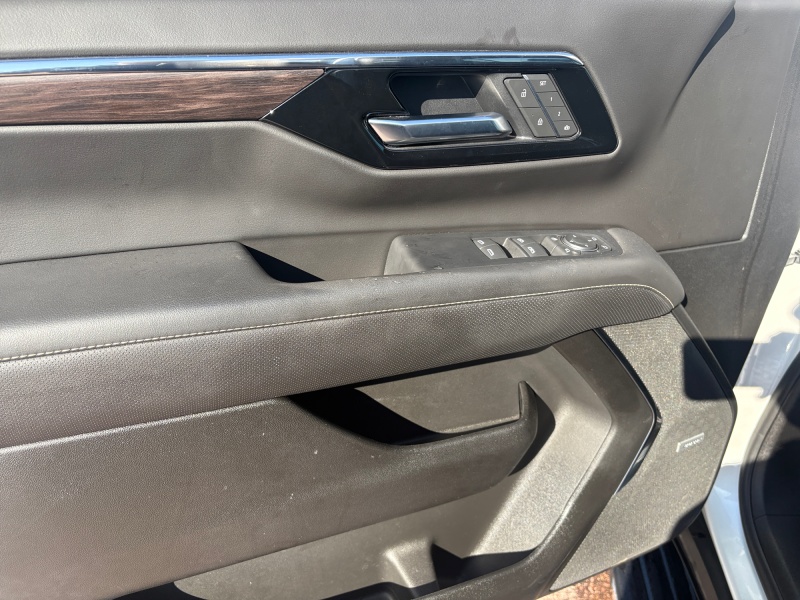 2025 Chevrolet Tahoe