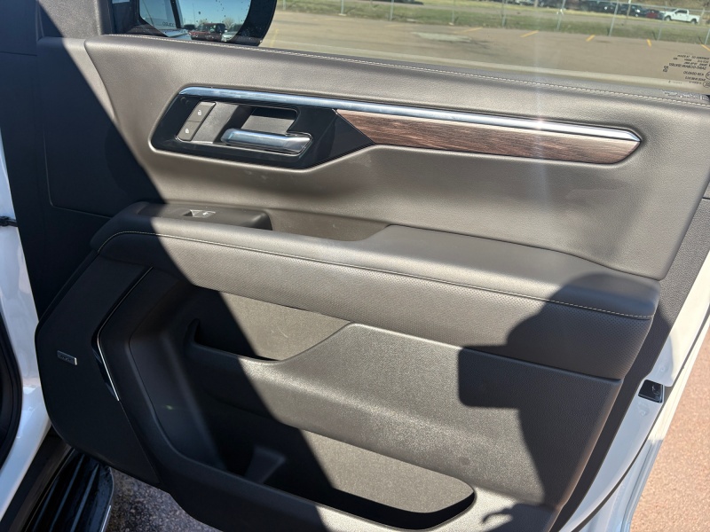 2025 Chevrolet Tahoe