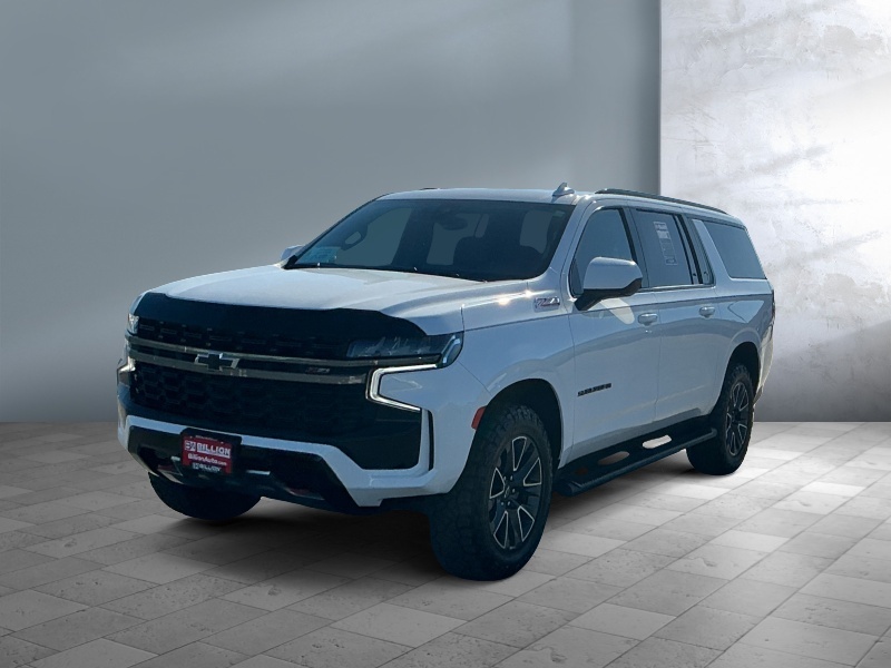 Used 2022 Chevrolet Suburban Z71 SUVs