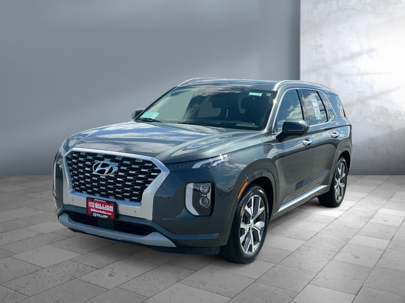 2022 Hyundai Palisade