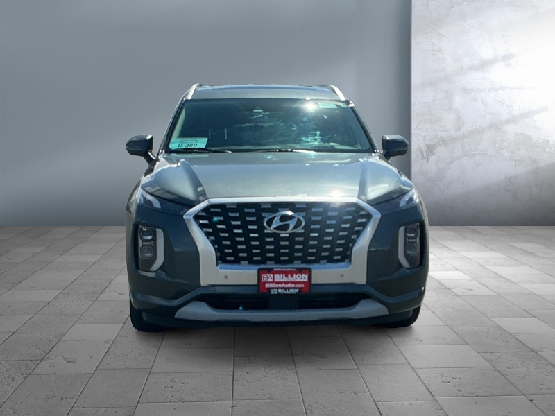 2022 Hyundai Palisade