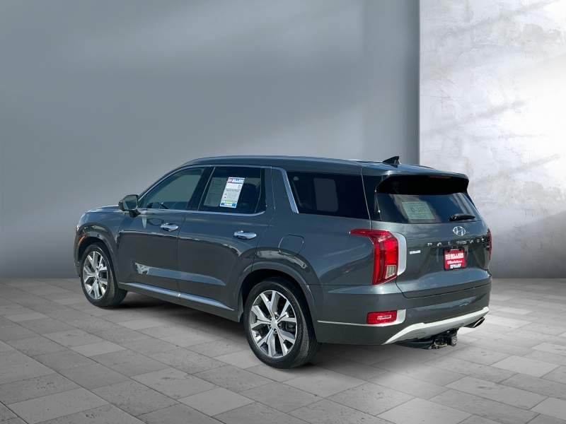 2022 Hyundai Palisade
