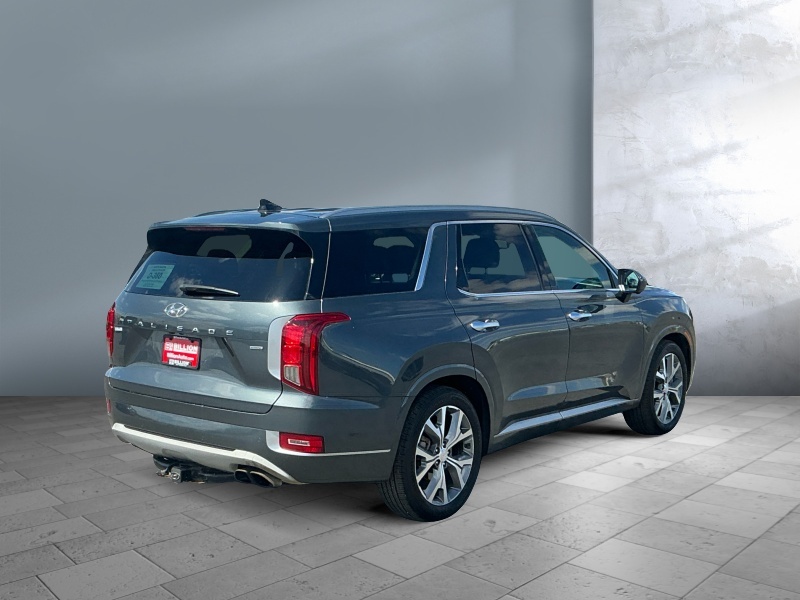 2022 Hyundai Palisade