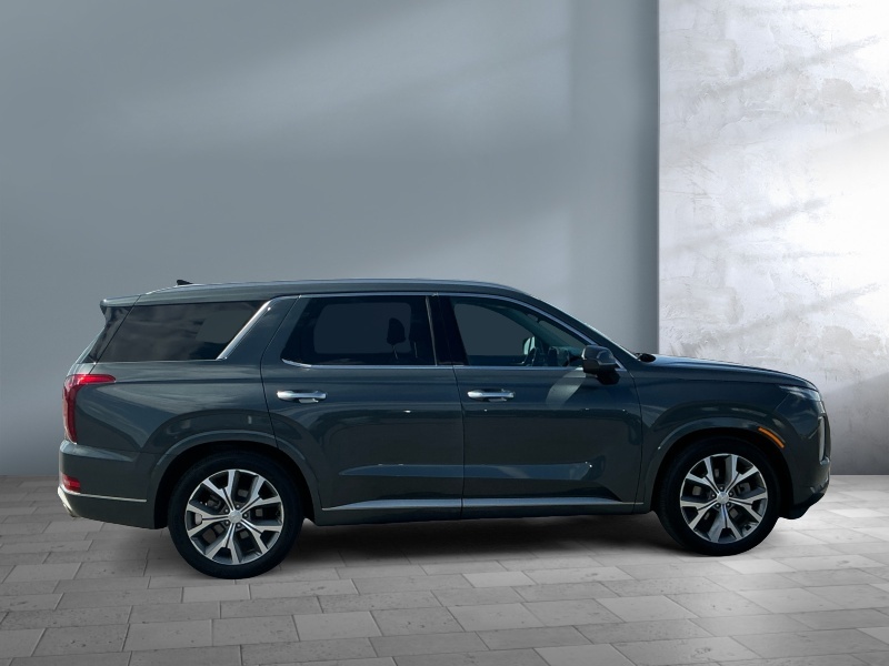 2022 Hyundai Palisade