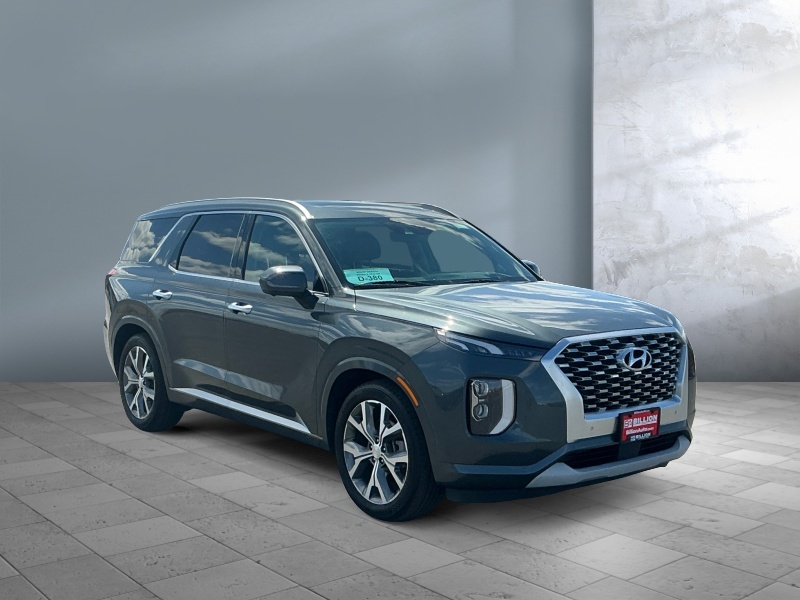 2022 Hyundai Palisade