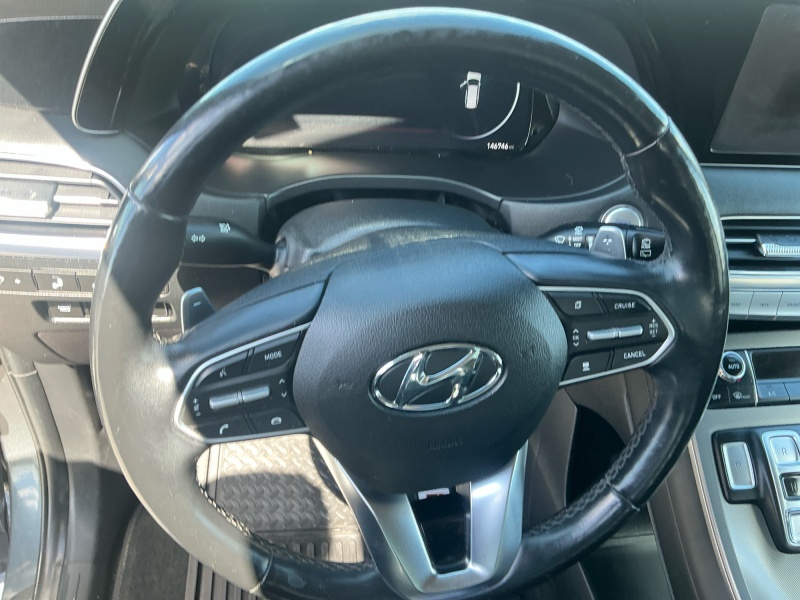 2022 Hyundai Palisade