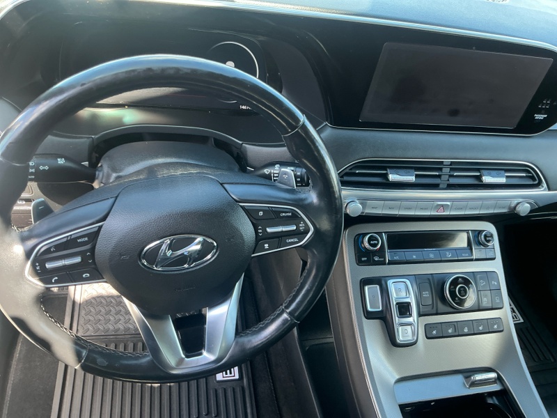 2022 Hyundai Palisade