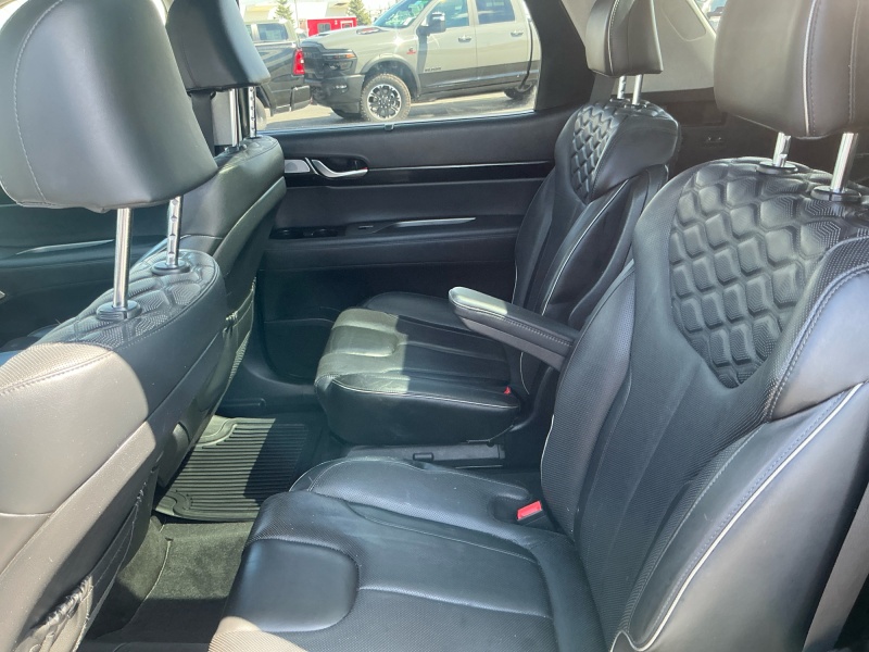 2022 Hyundai Palisade