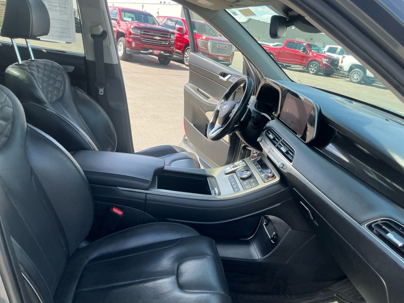 2022 Hyundai Palisade