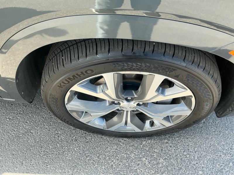 2022 Hyundai Palisade
