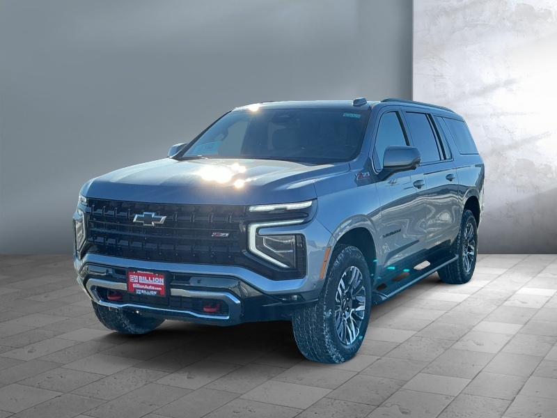 2026 Chevrolet Suburban