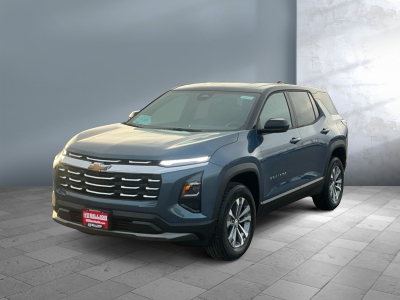New 2026 Chevrolet Equinox  LT Crossovers