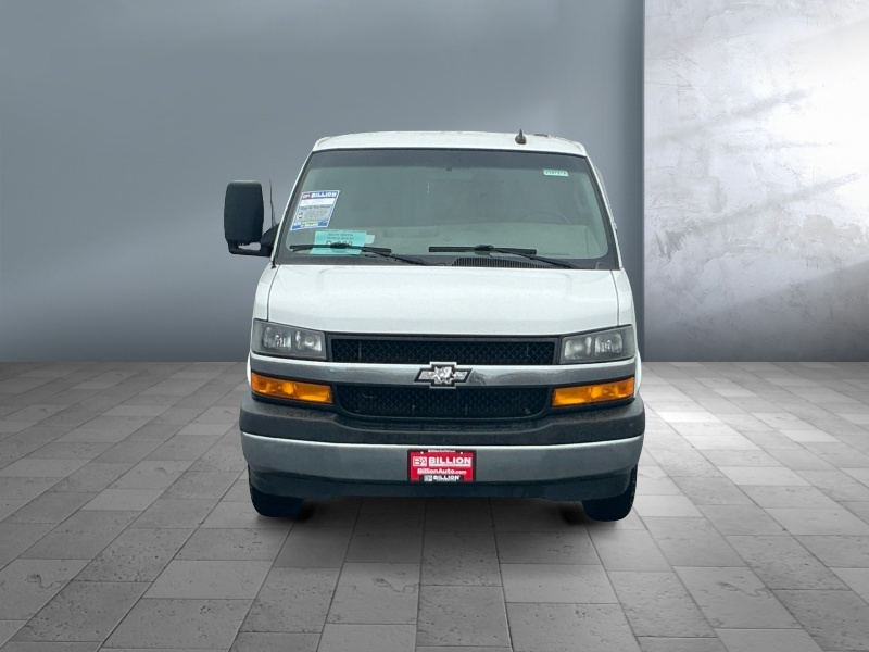 2018 Chevrolet Express Commercial Cutaway