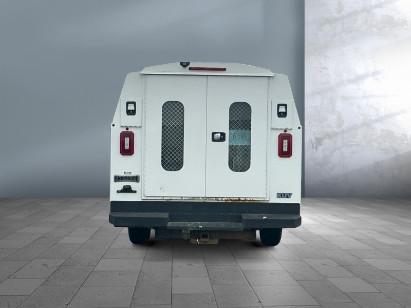 2018 Chevrolet Express Commercial Cutaway