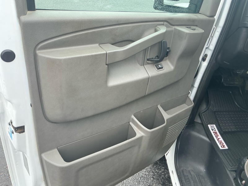 2018 Chevrolet Express Commercial Cutaway