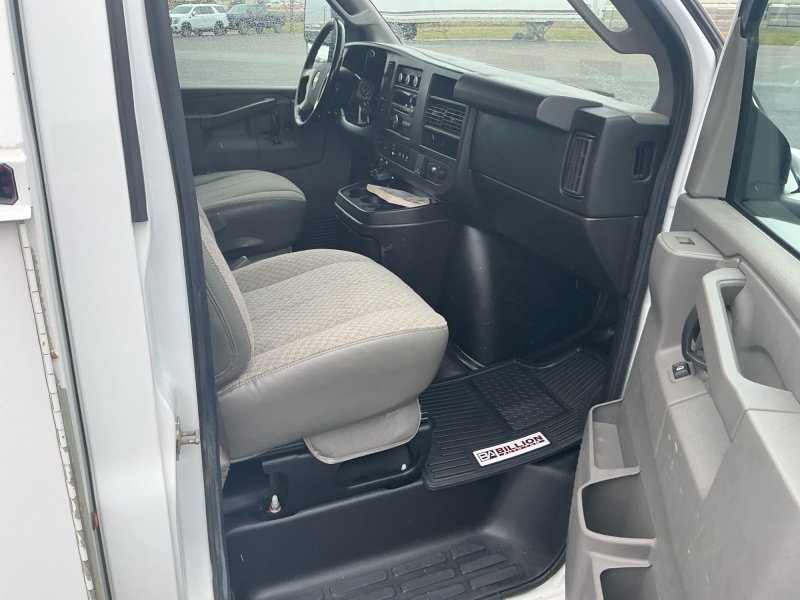 2018 Chevrolet Express Commercial Cutaway