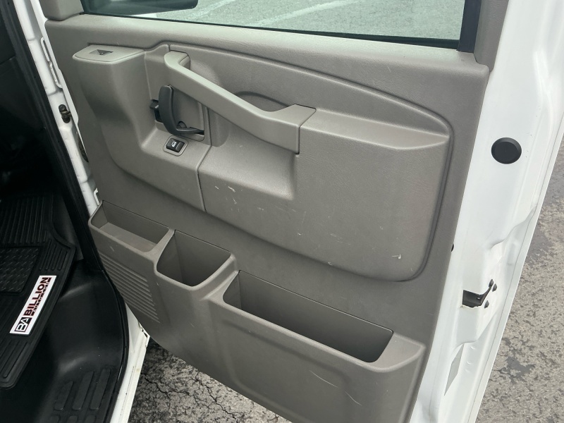 2018 Chevrolet Express Commercial Cutaway