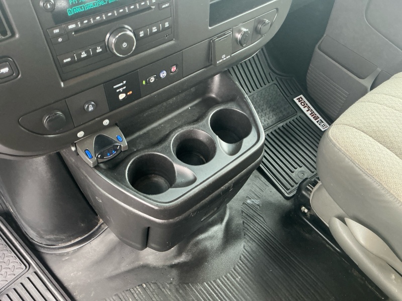 2018 Chevrolet Express Commercial Cutaway