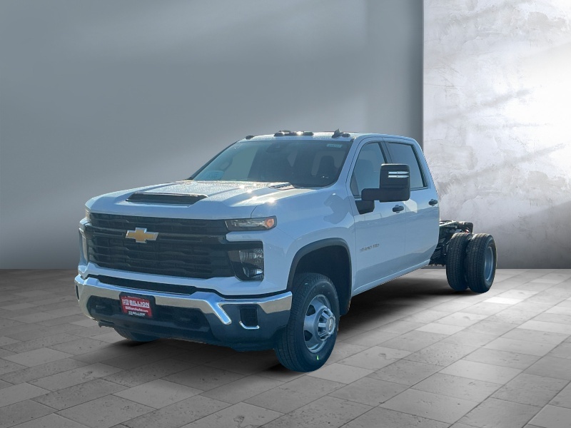 New 2026 Chevrolet Silverado 3500HD Work Truck Trucks