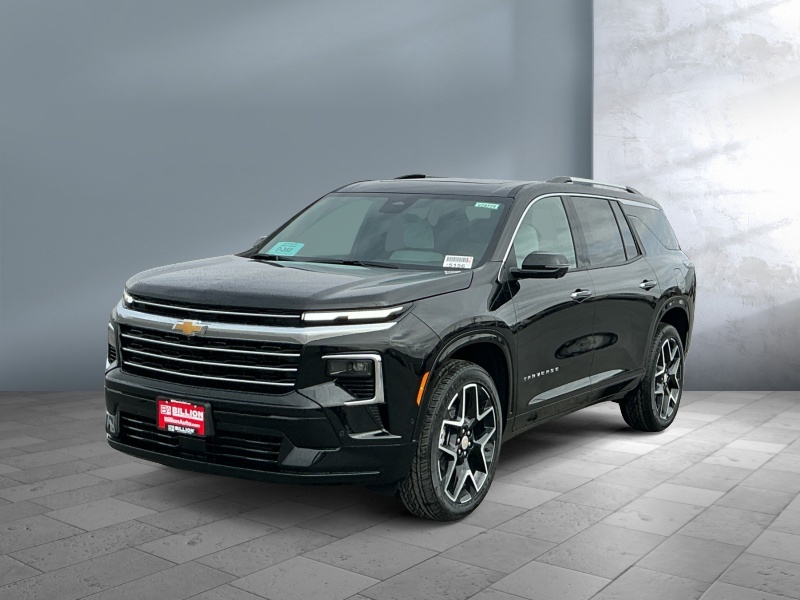 New 2026 Chevrolet Traverse  High Country Crossovers