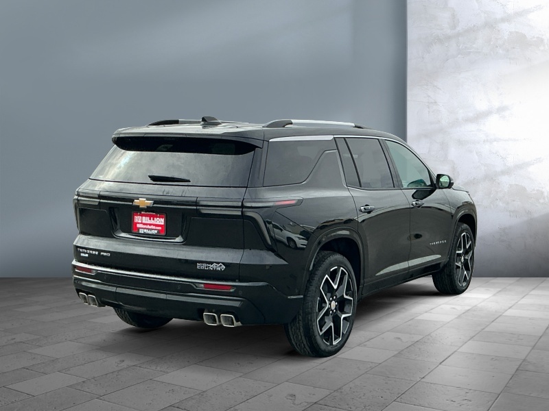 2026 Chevrolet Traverse