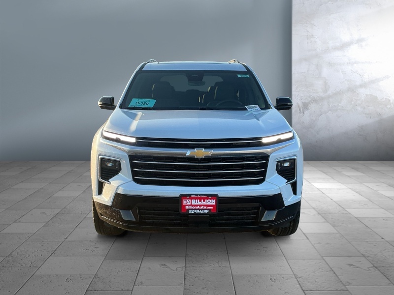 2026 Chevrolet Traverse