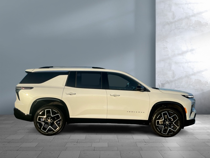 2026 Chevrolet Traverse