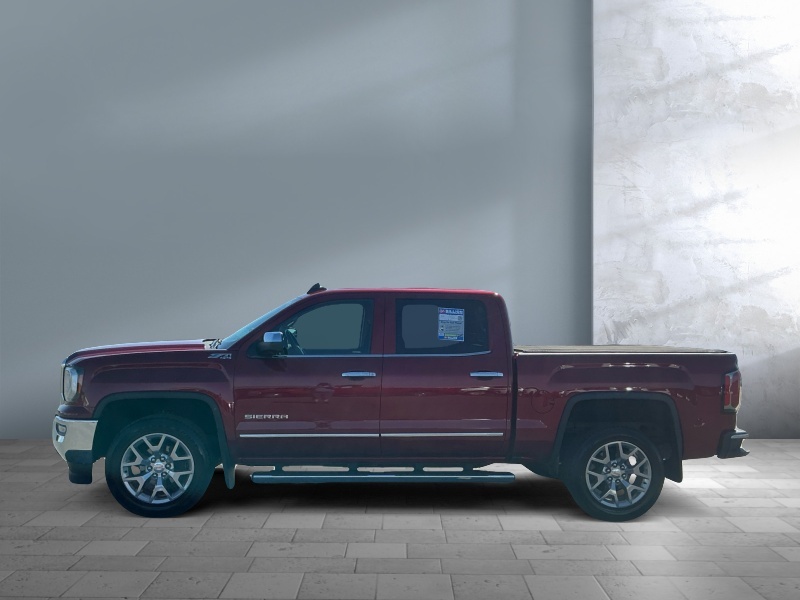 2018 GMC Sierra 1500