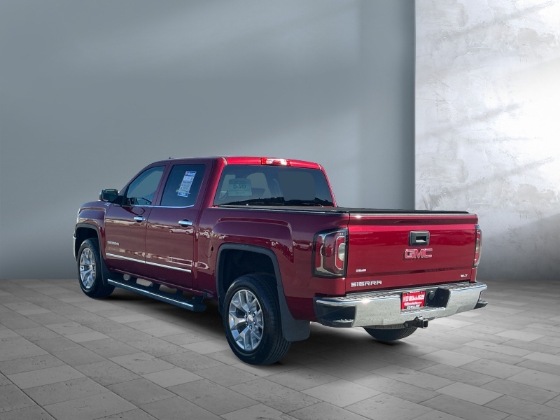 2018 GMC Sierra 1500