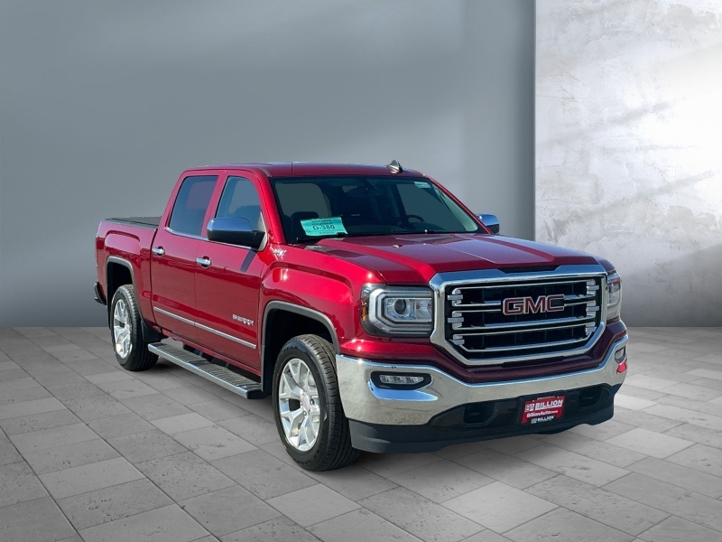 2018 GMC Sierra 1500