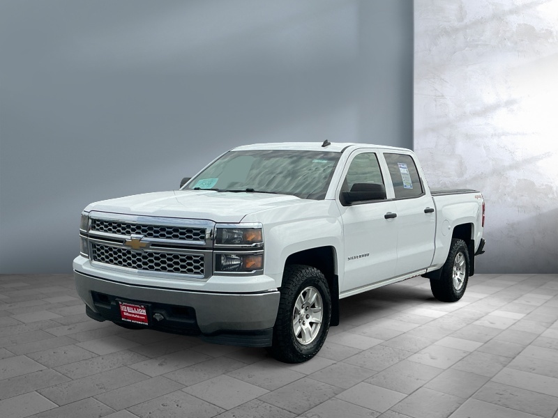 Used 2014 Chevrolet Silverado 1500 LT Trucks