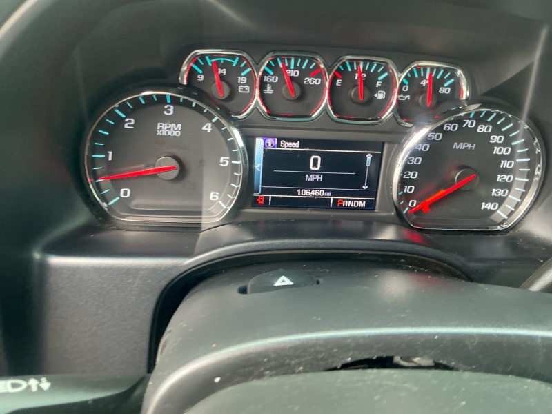 2014 Chevrolet Silverado 1500