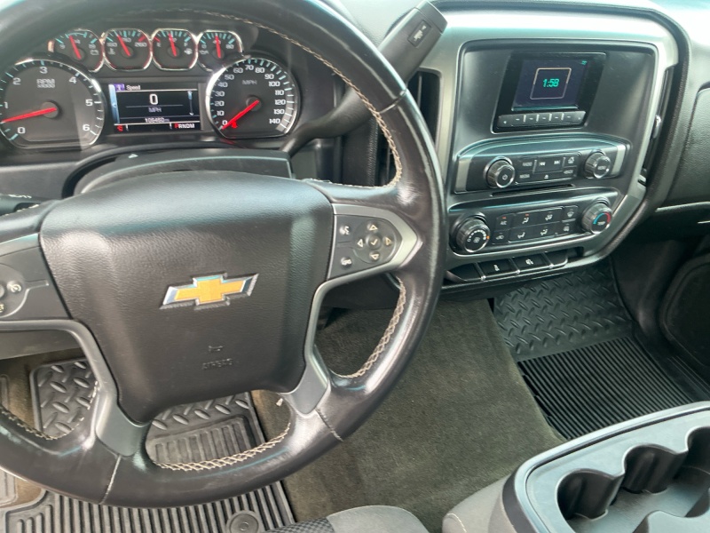 2014 Chevrolet Silverado 1500
