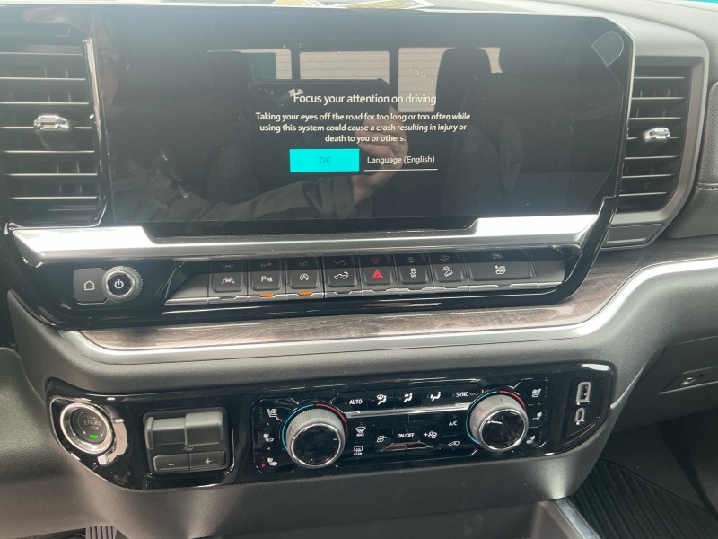 2026 Chevrolet Silverado 1500