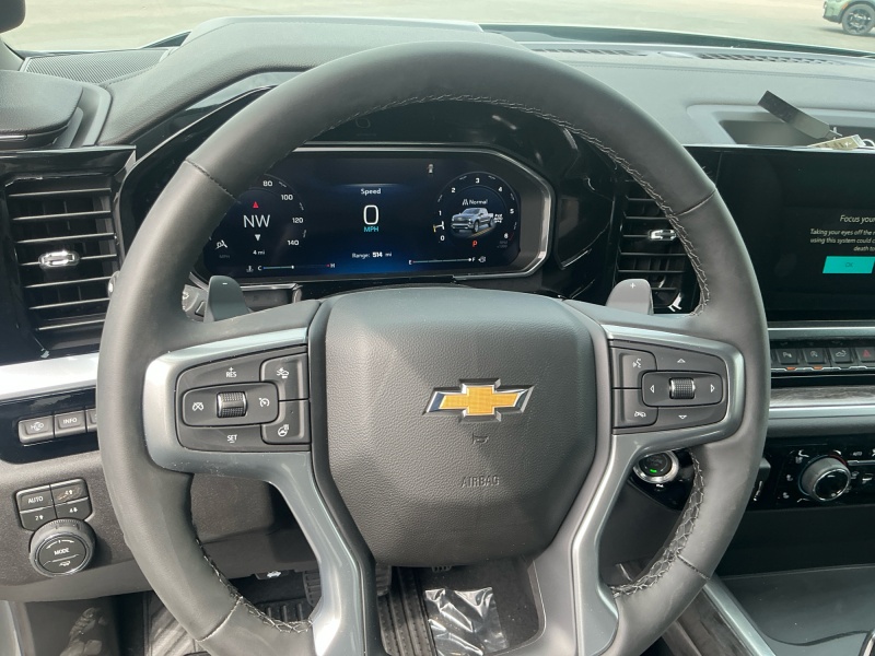 2026 Chevrolet Silverado 1500
