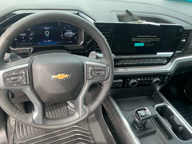 2026 Chevrolet Silverado 1500