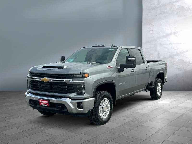 New 2026 Chevrolet Silverado 2500HD LT Trucks
